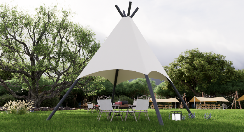 鼎湖区营地帐篷厂家：聚焦场景创新，引领露营经济新潮流